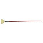 LUKAS BRUSHES FAN BRISTLES NUMBER 16