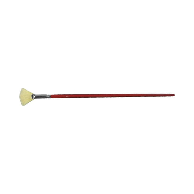 LUKAS BRUSHES FAN BRISTLES NUMBER 16 - Image 1