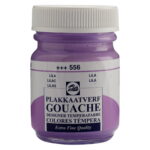 TALENS TEMPERA PAINT 50 ML - PURPLE