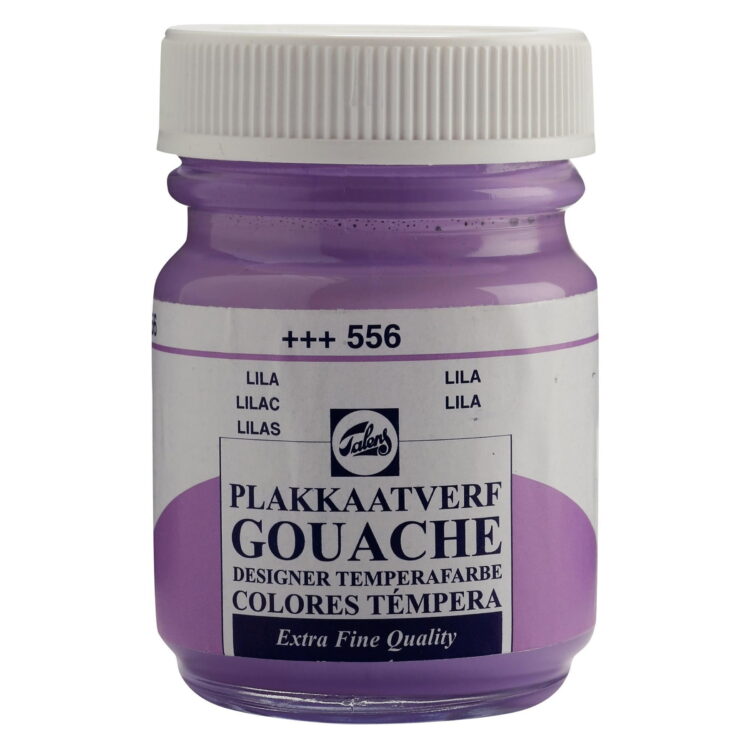 TALENS TEMPERA PAINT 50 ML - PURPLE - Image 1
