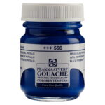 TALENS TEMPERA PAINT 50 ML.- PRUSSIAN BLUE