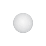 CREATIV STYROFOAM BALLS 3 CM