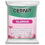 CERNIT GLAMOUR GREEN 56 G
