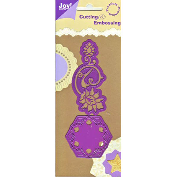 602035 JOY CRAFTS CUTTING DIES - 6002/0035 - Image 1