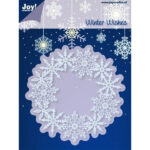 JOY CRAFTS CUTTING DIES - 6002/2022