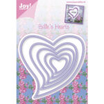 JOY CRAFTS CUTTING DIES - 6002/0343