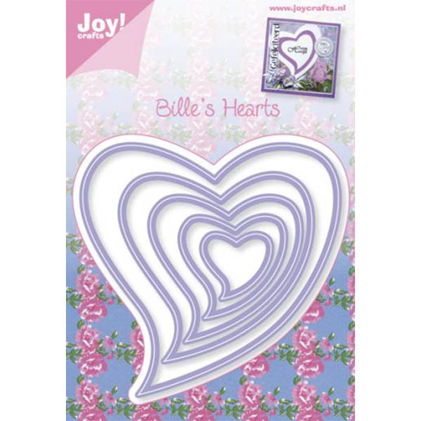 602343 JOY CRAFTS CUTTING DIES - 6002/0343 - Image 1