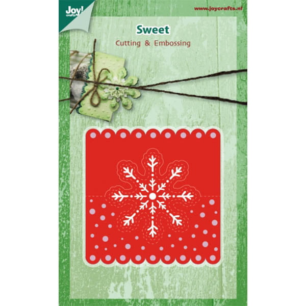 602393 JOY CRAFTS CUTTING DIES - 6002/0393 - Image 1