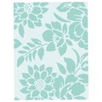 SIZZIX RELIEF FOLDERS - BOTANICALS