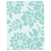 SIZZIX RELIEF FOLDERS - BOTANICALS