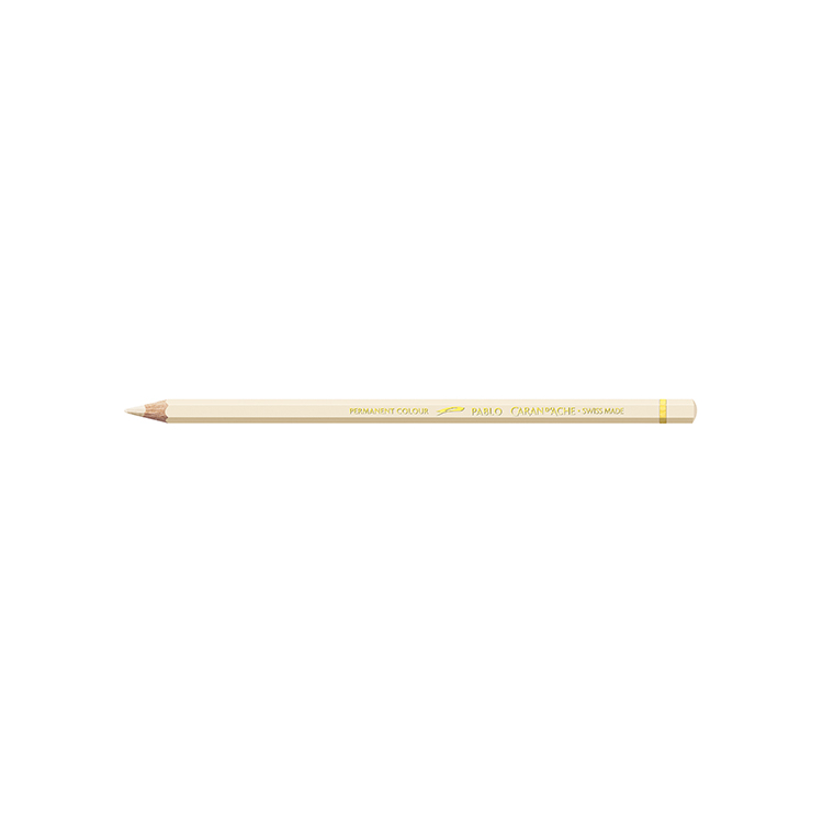CARAN D'ACHE COLORED PENCILS PABLO CREAM - Image 1