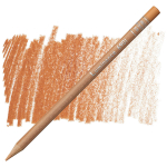 CARAN D'ACHE FLOWER PENCILS LUMINANCE - BURNT OCHRE 876