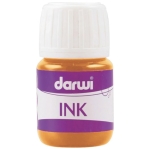 DARWI PERMANENT INK 30 ML. - YELLOW 700