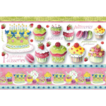 STAMPERIA DECOUPAGE RICE PAPER 48/33 - DFS189