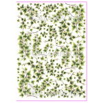 CALAMBOUR DECOUPAGE PAPER 48/33 CM - PAU 19
