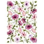 CALAMBOUR DECOUPAGE PAPER 48/33 CM - PAU 22