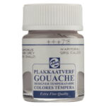 TALENS TEMPERA PAINT 16 ML. - WARM GREY