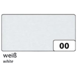 FOLIA PEARL CARDBOARD FORMAT A4 250 G - WHITE