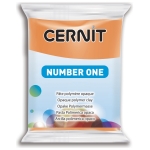 CERNIT No1 ORANGE 56 G