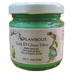 CALAMBOUR WATER-BASED GEL 3DG11 100 ML - GREEN