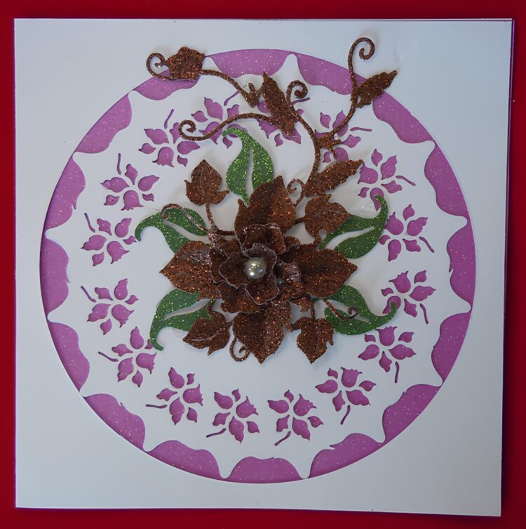 KREAXIONS CUT DIES LIT107 - SHEETS 2 - Image 1