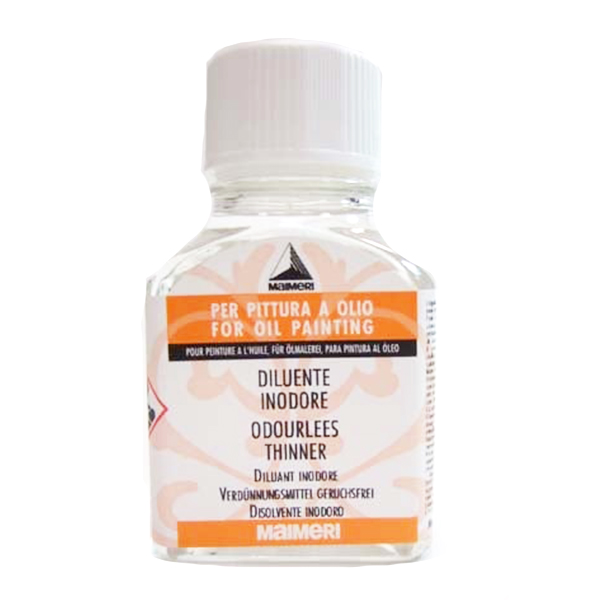 816600 MAIMERI ODORLESS TURPENTINE 75 ML - Image 1