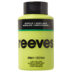 REEVES ACRYLIC PAINT 400 ML - LIME 8361415