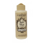 CADENCE ACRYLIC PAINT STYLE MATT 120 ML. - WARM WHITE 9002