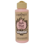 CADENCE ACRYLIC PAINT STYLE MATT 120 ML. - BABY PINK 9020