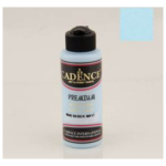 CADENCE ACRYLIC PAINT PREMIUM 120 ML. - BABY BLUE 9040