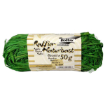 FOLIA RAFFIA GREEN 50 G