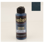 CADENCE ACRYLIC PAINT PREMIUM 120 ML. - DEEP OCEAN 9062
