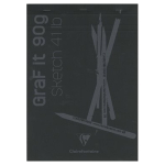 CLAIREFONTAINE SKETCHBOOK GRAF IT SKETCH 21/29.7, 90 G 80 L