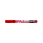 KI-SIGN TATTOO MARKER 3ML. -RED