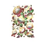CADENCE DECOUPAGE RICE PAPER A3 - 114