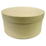 DECOPATCH ROUND BOXES 3PCS SET - BTS907C