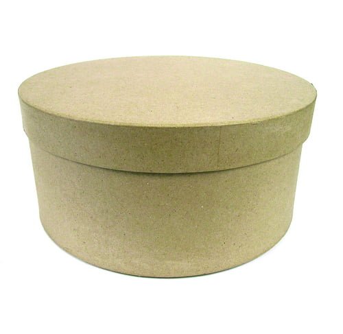 BTS907C DECOPATCH ROUND BOXES 3PCS SET - BTS907C - Image 1