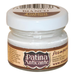 STAMPERIA PATINA ANTICANTE 20 ML - ANTIQUE PATINA BIANCO