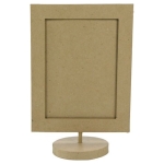 DECOPATCH FRAME WITH PAPIER-MÂCHÉ STAND - CD009O