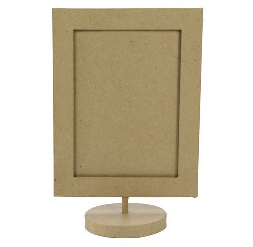 CD009O DECOPATCH FRAME WITH PAPIER-MÂCHÉ STAND - CD009O - Image 1