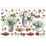 STAMPERIA DECOUPAGE RICE PAPER 48/33 - DFS188