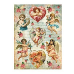 CADENCE DECOUPAGE RICE PAPER A3 - 177