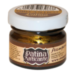 STAMPERIA PATINA ANTICANTE 20 ML - OLD GOLD ANTIQUE PATINA