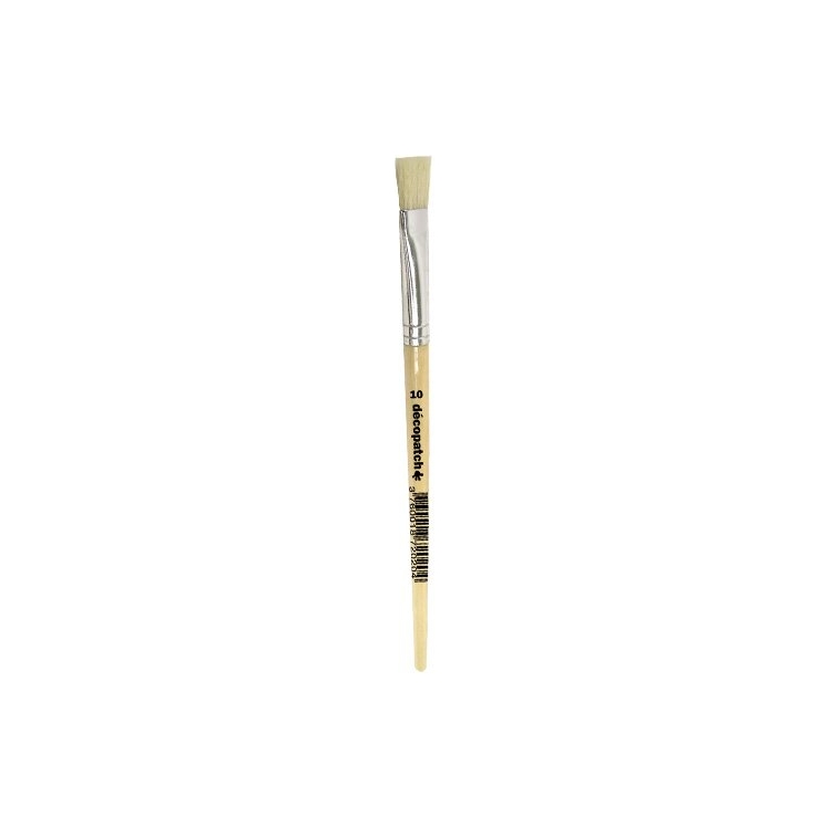 PC10O DECOPATCH BRUSH BRISTLES No.10 PC10O - Image 1