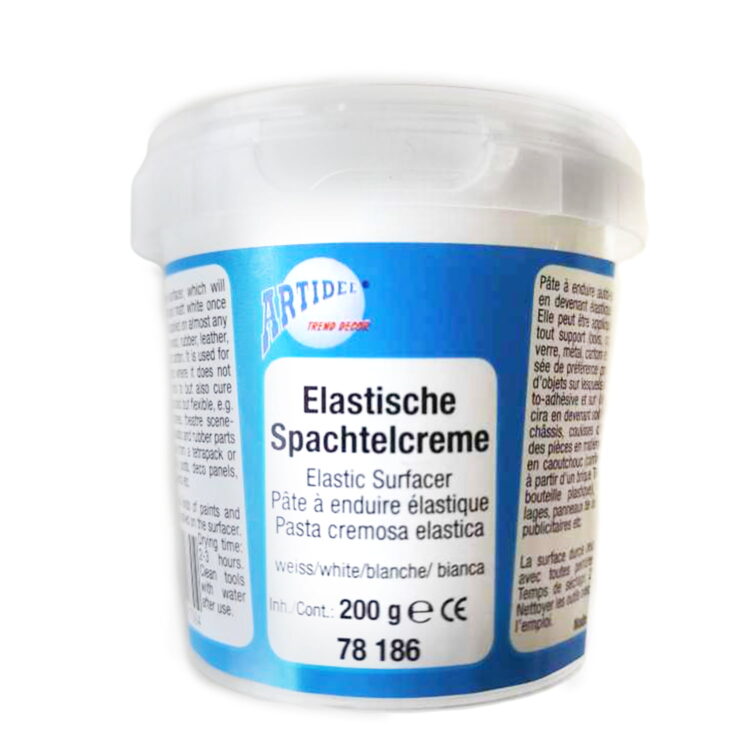 artidee_pasta ARTIDEE ELASTIC STRUCTURAL PASTE 200 G - BYALA 78186 - Image 1