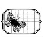 STAMPERIA HIGH DEFINITION STAMPS - RUBBER STAMPS WTKCC05