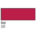 DECOLA CONTOUR FOR TEXTILES 18 ML. -RED