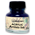 MANUSCRIPT ACRYLIC ARTISTS INC - OCEAN BLUE