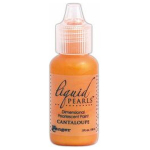 RANGER LIQUID PEARLS PEARL PAINT 18ML - CANTALOUPE