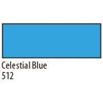 DECOLA ACRYLIC PAINT FOR SILK 50 ML. - SKY BLUE